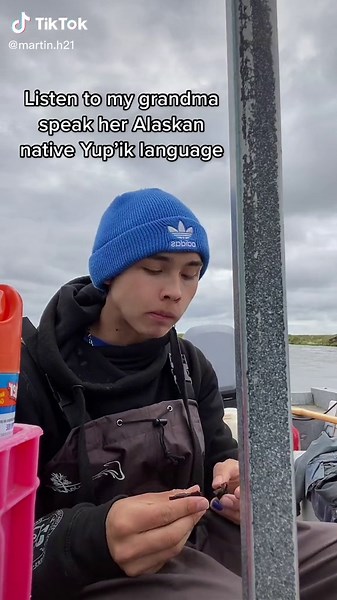Alaskan Native Yup'ik Language with Authentic Accents
