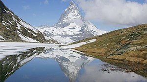 Scenic Nature Video Stock Footage