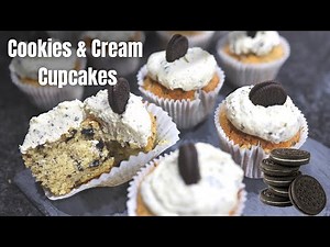 Oreo Cupcakes Recipe // Delicious, Moist & Simple