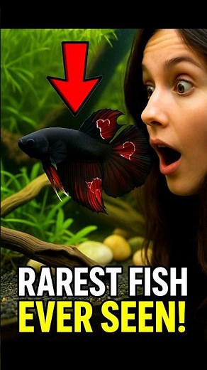 Top 5 😱 Rarest Fish Ever Spotted! You Won’t Believe This Discovery! 🐟