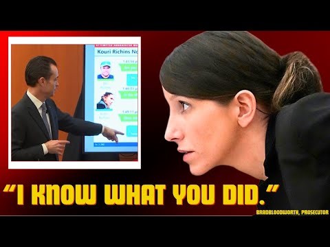 Why the Prosecution’s Closing Argument Left Kouri Richins “Defeated”!