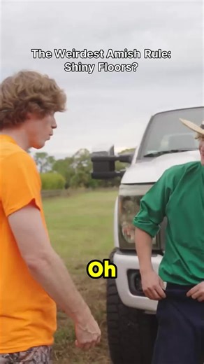 Wait, are we *really* talking about Amish rules that get you in trouble for having *shiny floors*?! 🤯 My mind is officially blown. We dive deep into the culture shock—from socks and underwear being store-bought, to the sheer absurdity of someone having to *water their mouth* before eating! And the wildest part? Potty-trained chickens! Would you eat the eggs after hearing how they live? This discussion went completely off the rails. \\#amish \\#dannyduncan \\#fyp \\#funny \\#storytime