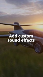 240 reactions | Create cinematic sound effects with AI and easily add them to any video. Just describe the sound or act it out. | Adobe Firefly | Facebook
