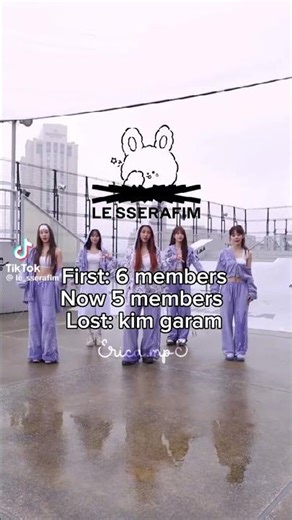 Girl groups that lost1 or more members #blackpink #illit#newjeans #lesserafim #kpopidols #limjimin