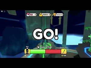 Roblox - Pull a Sword - Underworld