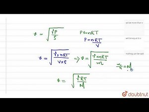 At the room temperature the velocity of sound in `O_(2)` gas is v. Then in mixture of `H_(2)`