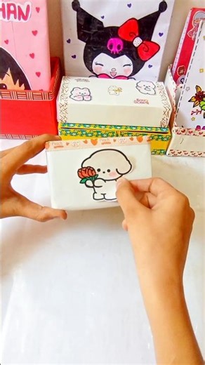 DIY mini desk organizer😱😱#shorts#diy#deskorganizer