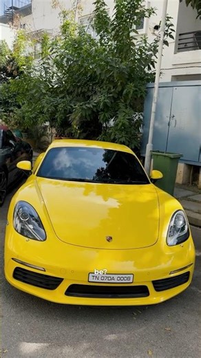 Porsche 718 Mid-Engine Secret 🔥 | Perfect Balance Explained!