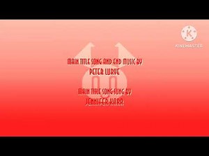 My Life As A Teenage Robot Lost Episode End Credits (My Version)