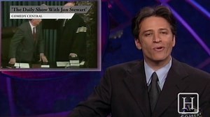 41K views · 1K reactions | Engaging interviews, sharp critiques and taking down the 24-hour news networks: This is how Jon Stewart changed The Daily Show. | HuffPost Entertainment | Facebook