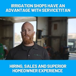 Are you an irrigation shop looking for superior solutions? Look no further: https://servicetitan.info/3G22Lu7 | ServiceTitan | Facebook