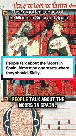 People talk about the Moors in Spain. Almost no one starts where they should, Sicily. #sicily #SicilianHistory #italianhistory #mediterranean #History . Sicily history Mount Etna news Lampedusa migration Sicilian culture explained Anti-mafia Sicily Mediterranean history Italian heritage stories Sicilian archaeology Sicily current events Italian diaspora history