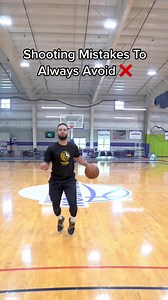 528K views · 8.2K reactions | Basketball Shooting Mistakes to AVOID!  | Coach Rock | Facebook