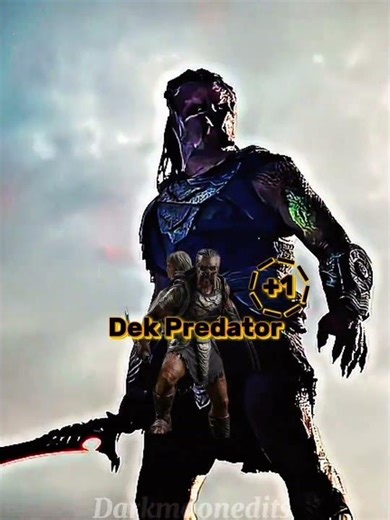 Dek Predator vs Celtic Predator