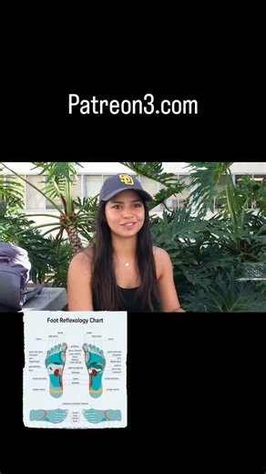 Jake | Patreon3.com presents Reflexology for life....plan.... Reflexology is used for overall well-being by promoting deep relaxation, reducing... | Instagram