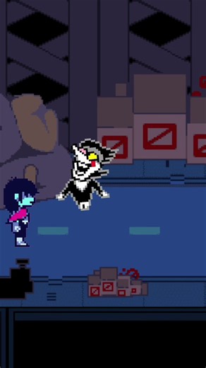 Wd gaster in deltarune