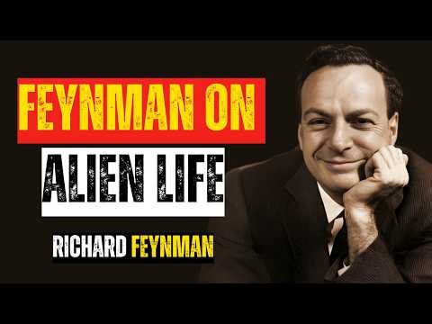 Why Intelligent Life Is Rare – Feynman Explains || Learn With Feynman