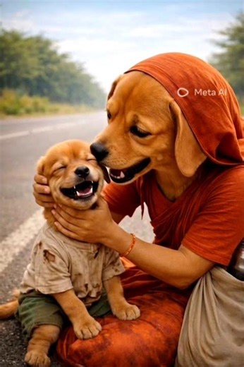 puppy 🐶sad video #shorts