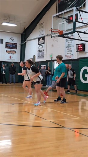 'Hoop There It Is' Fundraiser 2025 {Girls vs Coaches} Thank you to the Helix ASB for planning this awesome event!! It was a huge success! | Helix Booster Club