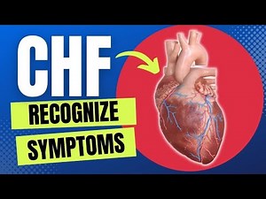 Understanding Congestive Heart Failure (CHF) & Most Common Treatments