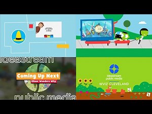PBS KIDS Program Break (2021; WVIZ)