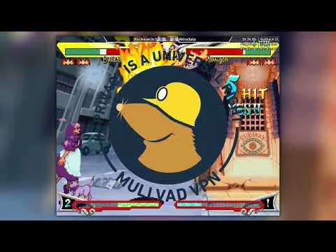 Fightcade 2 "Connected" black screen fix.