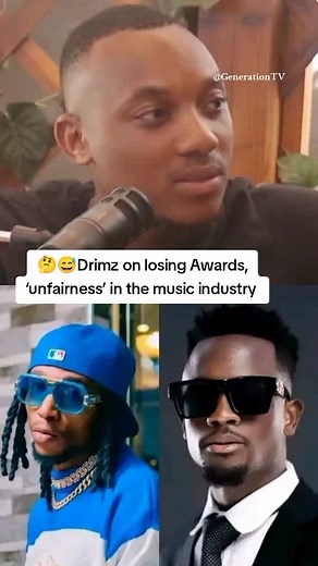 Drimz Opens up About Challenges in Zambian Music Industry
