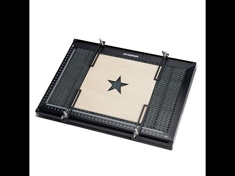 HOW TO USE ATOMSTACK HONEYCOMB PANEL