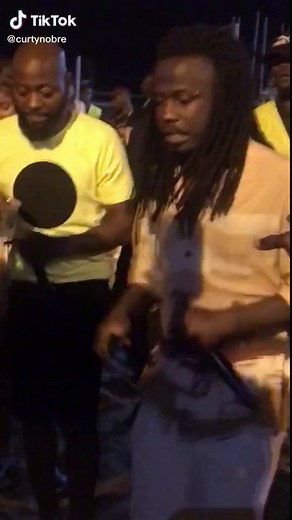 O dia em que acompanhei a Força suprema até ao palco #fyp #foryoupage #paravoce #nga #superstar