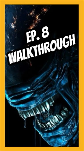 Alien Earth episode 8 breakdown #alien #horror #alienearth #alienearthfx #xenomorph #xenomorphs #alienvspredator #xenomorphqueen #predatorbadlands #yautja #thepredator #comics #wendydarling #sydneychandler #alienearthseries #alienromulus #review | Jeremiah Martin