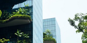 The Future of Skyscrapers Could Include Cloud-Making Towers and Tsunami-Stopping Designs