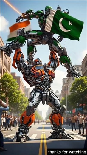 Indian transformer 🇮🇳 VS pakistani 🇵🇰 transformer fight challenge For #transformers #challenge