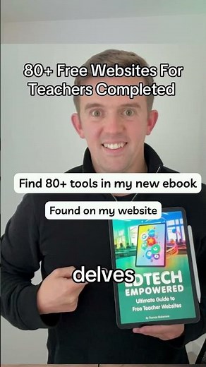 80+ Free Websites For Teachers Completed 👍 👀 #teacher #edtech
