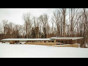 RiverRock: The Final Frank Lloyd Wright Home
