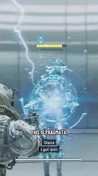 Pragmata Demo Gameplay Is Breaking My Brain 🙌🏾😭