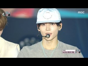 ALPHA DRIVE ONE (알파드라이브원) - OMG! | Show! MusicCore | MBC260620방송