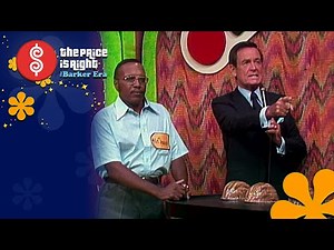 Contestant Almost Plays the Worst Round of Shell Game Ever! - The Price Is Right 1982