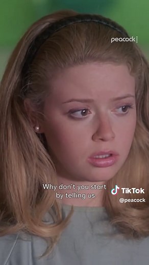 A perfectly normal place to start! #ButImACheerleader is streaming on Peacock. #CleaDuVall #NatashaLyonne #MelanieLynskey #DanteBasco
