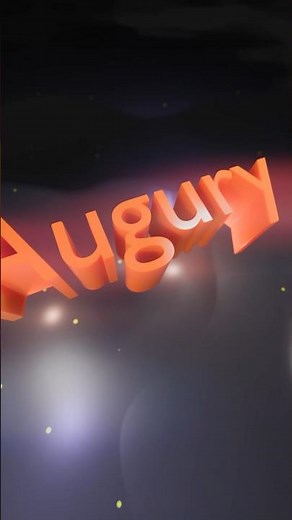 How to Morph ANY Text in Blender (Geometry Nodes Tutorial)
