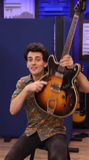 Michael Weber on Instagram: "Sometimes an old modification on a vintage guitar makes it better! Just scored this old Hagstrom from the ‘60s, and it has a certain mojo that I really dig. It has the twang of a ‘50s Gretsch with the old DeArmond pickup added! #guitargear #guitar #vintageguitar #guitars #hagstromguitars"