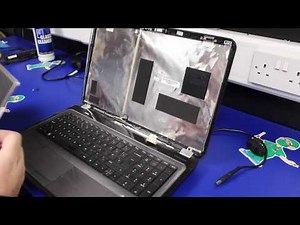 HP G7 Laptop Screen Replacement
