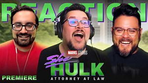 She-Hulk: Attorney at Law premiere - reaction