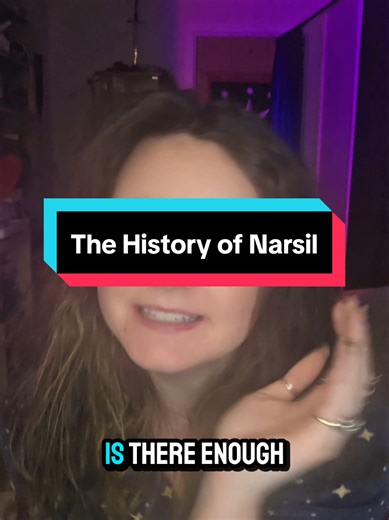 The Fascinating History of Narsil in Lord of the Rings