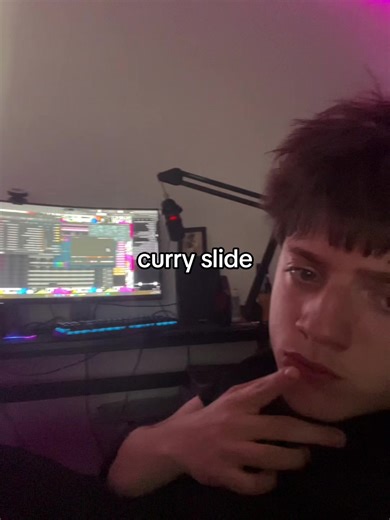 #15drtt #producer #beats @rexv2 @wa | curry slide