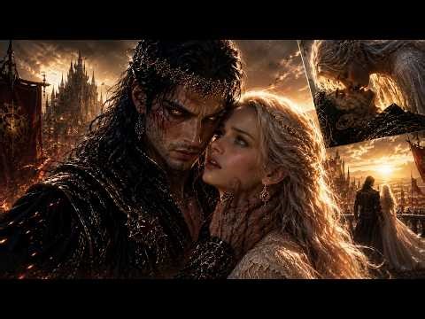 300 Years Dead. Her Blood Woke Him. Now the Fae Prince Will Burn Down an Empire to Keep Her.