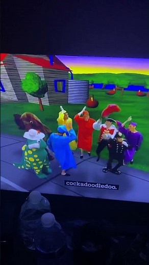 The Wiggles Quack Quack (1999)