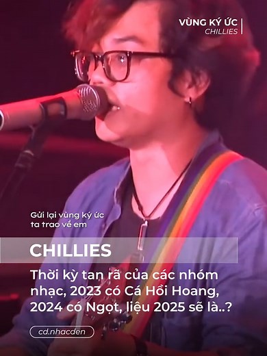 Chillies và Ngọt: Sự Tan Rã và Hy Vọng Cho Tương Lai