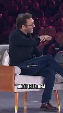 How great leaders give feedback #communicationskills #leadership #stevejobs #simonsinek