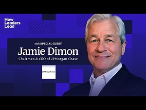 Inside the Mind of Jamie Dimon, JP Morgan CEO: Lessons from a Top CEO