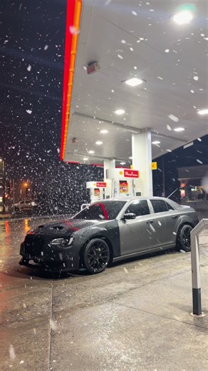 Ultimate Comeback of the Chrysler 300: HEMI vs. Hellcat